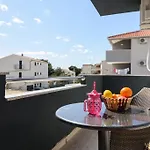 In Okrug Gornji With Sea View, Balcony, Air Conditioning, Wifi 5134-7
