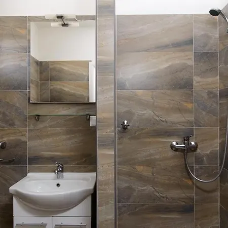 In Okrug Gornji With Sea View, Balcony, Air Conditioning, Wifi 5134-7 Трогир